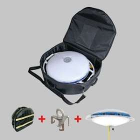 POWERDISK SET2, dimmable, 230V, IP65, classe I, 10m de cable H07BQ-F,|Sonlux-OUX80P010CH-0006S2