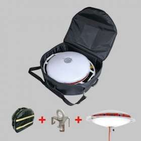 POWERDISK SET2, dimmable, Emergency, 230V, IP65, classe I, 10m de cable|Sonlux-OUX80P01001-0003.4KS2