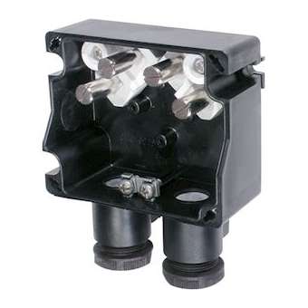 BJ eAZK961 2xM25|Eaton Ceag-CF150075