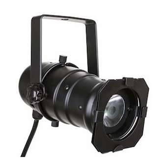 RETRO-PAR20 RGBW, Projecteur LED RGBW 15 W, compact télécommande IR, noir|Sonoprof-ONF00014887