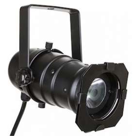 RETRO-PAR20 RGBW, Projecteur LED RGBW 15 W, compact télécommande IR, noir|Sonoprof-ONF00014887