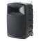 CR25A-COMBO-F5 Sono portable 250W sur batterie avec Bluetooth, noir