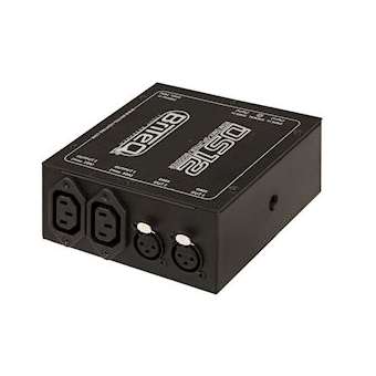 DS 12, séparateur DMX, noir, utilisation extérieur|Sonoprof-ONF00010050