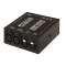 DS 12, séparateur DMX, noir, utilisation extérieur