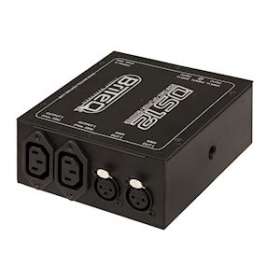 DS 12, séparateur DMX, noir, utilisation extérieur|Sonoprof-ONF00010050