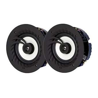 03211EU, haut-parleur encastré 6,5 'IP44 (paire) Bluetooth découpe: 210 mm|Sonoprof-ONF00023179