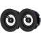 03211EU, haut-parleur encastré 6,5 'IP44 (paire) Bluetooth découpe: 210 mm