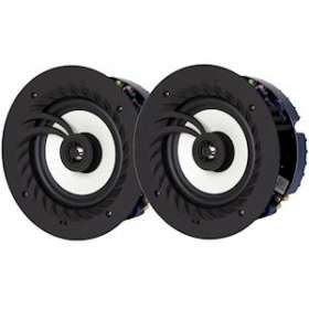 03211EU, haut-parleur encastré 6,5 'IP44 (paire) Bluetooth découpe: 210 mm|Sonoprof-ONF00023179