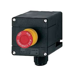 GHG411.81 Poste de commande|Eaton Ceag-CF150045