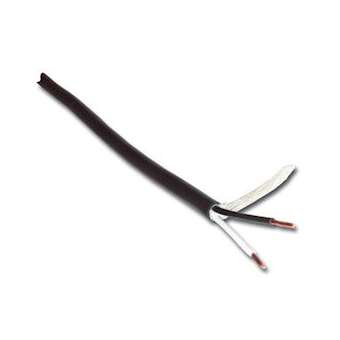 PROHP-225 Câble HP 2x 2,5mm² noir - bobine 100m|Sonoprof-ONF00016153