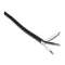 PROHP-225 Câble HP 2x 2,5mm² noir - bobine 100m