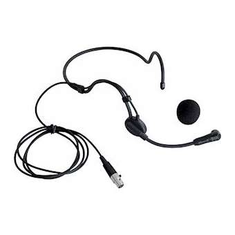 WHS-20 micro-casque léger basé sur un élément à condensateur de haute qualité|Sonoprof-ONF00008211