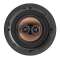 HPRO550 Enceinte extérieur encastrable ronde stéréo, blanc, 88dB à 1W/1M