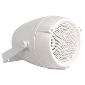 PSW-20 enceinte 100 V, projecteur de son Blanc,étanche, 82dB à 1W/ 1M|Sonoprof-ONF00007378