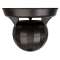 ASP60 Enceinte sphérique 100 V suspendue noir, 92dB à 1W/1M