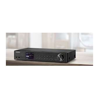 WFT-3, radio internet 43cm, Spotify, DAB+, noir, preset 5 iRadio, 5 DAB and 5 FM|Sonoprof-ONF00011166