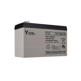 Batterie acide LED, 12V, 7Ahpour PPA-101|Sonoprof-ONF00011561