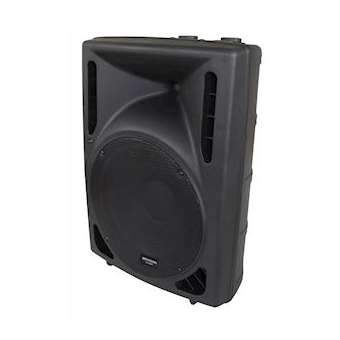PS-12, Haut-parleur passif en plastique de 12 ', noir, 200W RMS|Sonoprof-ONF00009320