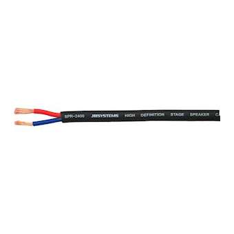 SPR 2400 Câble HP rond 2x4,00mm² Gaine extérieure PVC très flexible et solide|Sonoprof-ONF00009529