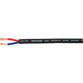 SPR 2400 Câble HP rond 2x4,00mm² Gaine extérieure PVC très flexible et solide|Sonoprof-ONF00009529
