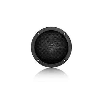 MDC6 noir (2pc) Enceinte hifi waterproof encastrable ronde, noir 86dB à 1W/1M|Sonoprof-ONF00000024