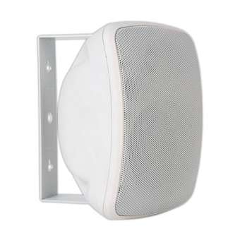 ASW65.2 (2pc) Enceinte hifi murale extérieur blanc, 87dB à 1W/1M|Sonoprof-ONF00001229