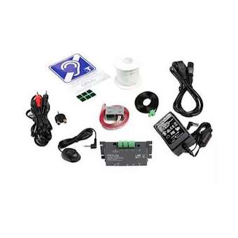 DCL20-SA, kit de boucle à induction qui permet d'équiper les guichets,|Sonoprof-ONF00013774