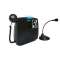 LH-102 V2, Boucle d'induction mobile, noire