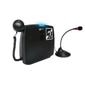 LH-102 V2, Boucle d'induction mobile, noire|Sonoprof-ONF00014121