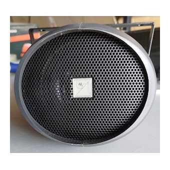 HD15 TE Enceinte 100V, NOIR, 4-8-16W|Sonoprof-ONF00014538