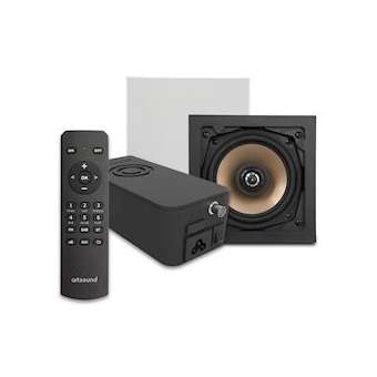 PACKHYDE/HPSQ526 Ampli intégré hifi multiroom HP hifi extérieur encastrable|Sonoprof-ONF00013327