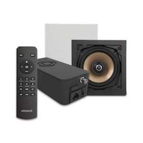 PACKHYDE/HPSQ526 Ampli intégré hifi multiroom HP hifi extérieur encastrable|Sonoprof-ONF00013327