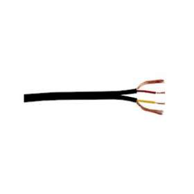 TASKER C118, TASKER Stereo audio cable, round: 2x0,14mm², 100m, noir|Sonoprof-ONF00009429