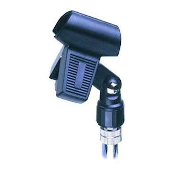 JB70, Support de micro universel avec ressort, noir|Sonoprof-ONF00009372