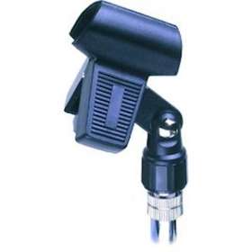 JB70, Support de micro universel avec ressort, noir|Sonoprof-ONF00009372