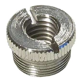 JB75, Réduction de métal 5/8 '-3/8', couleur aliminium|Sonoprof-ONF00009375