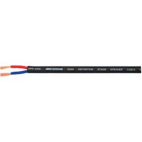SPR 2250, Câble HP rond 2x2.50mm², Gaine extérieure PVC très flexible et solide|Sonoprof-ONF00009528