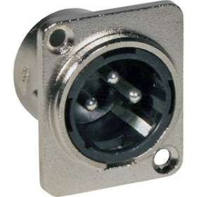 Châssis XLR mâle - Vendu par 2 pièces|Sonoprof-ONF00009534
