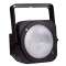 Slim COB, Projecteur compact économe en énergie, noir, écran LED,