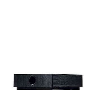 ASF 75 SC, Système de subwoofer actif, noir, fréquence de réponse: 33 à 200 Hz|Sonoprof-ONF00000972