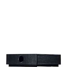 ASF 75 SC, Système de subwoofer actif, noir, fréquence de réponse: 33 à 200 Hz|Sonoprof-ONF00000972