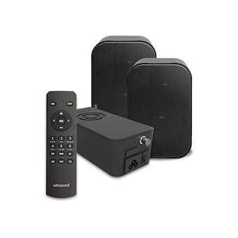 PACKHYDE/UNI30 Ampli intégré hifi, multiroom et enceinte hifi mural 60W|Sonoprof-ONF00013328