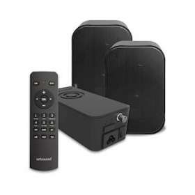 PACKHYDE/UNI30 Ampli intégré hifi, multiroom et enceinte hifi mural 60W|Sonoprof-ONF00013328