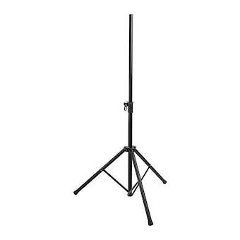 SS-AIR,Support d'enceinte extensible, frein pneumatique - 1,80m / 60kg, noir|Sonoprof-ONF00009379