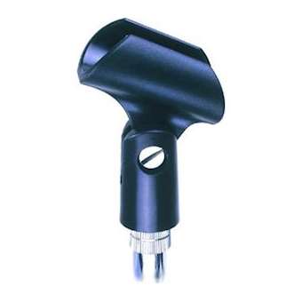 JB71, Support de micro (sans JB75) universel, noir|Sonoprof-ONF00009300