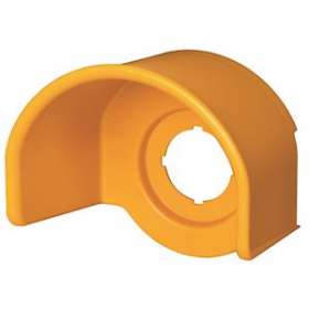 Collerette de protection, arrêt d'urgence|Eaton industries-EONM22-XGPV