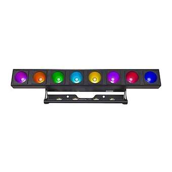 Powerpixel8-RGB, Puissant projecteur LED, écran LCD|Sonoprof-ONF00009988