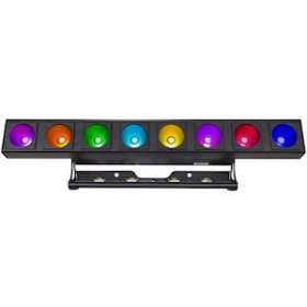 Powerpixel8-RGB, Puissant projecteur LED, écran LCD|Sonoprof-ONF00009988