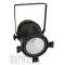 COB PAR56 - 100WW, Projecteur à réflecteur parabolique LED, noir, écran LCD