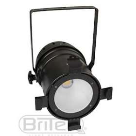 COB PAR56 - 100WW, Projecteur à réflecteur parabolique LED, noir, écran LCD|Sonoprof-ONF00009998